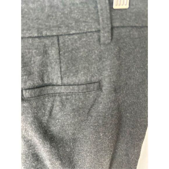 Cabi gray pants size 4 stretchy wide leg - Picture 4 of 4
